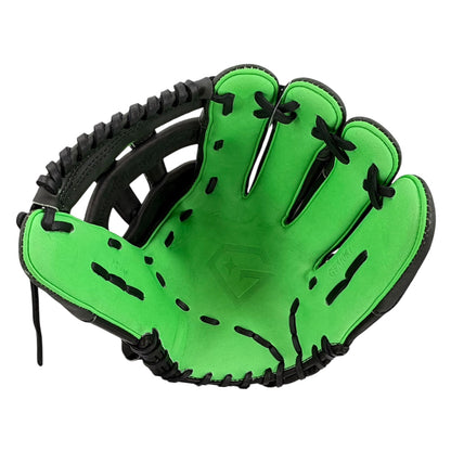Gem Gloves Softball Fielding Glove - GEM081 Shadow Slime