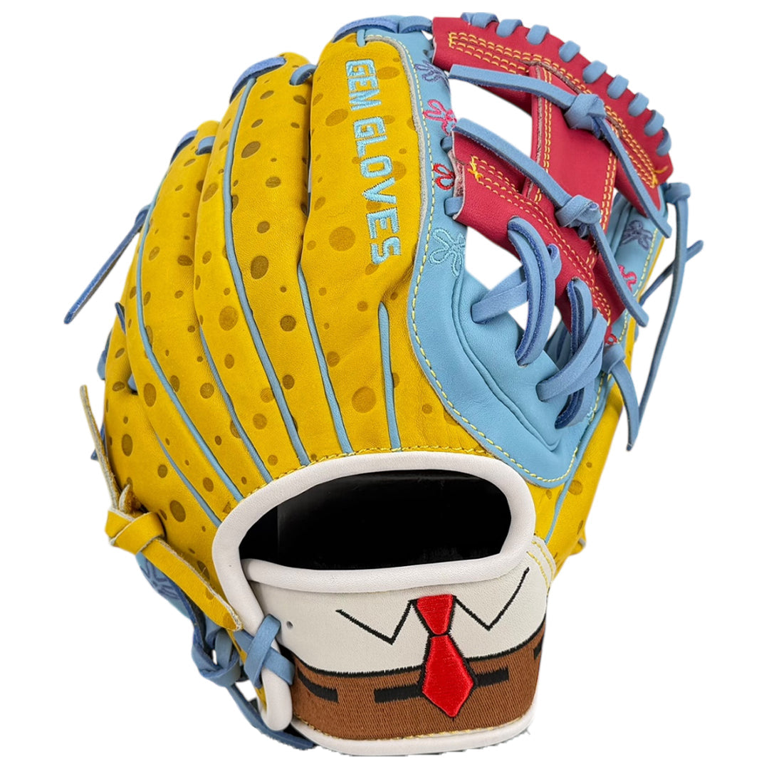 Gem Gloves Baseball Fielding Glove - GEM082 Fry Cook