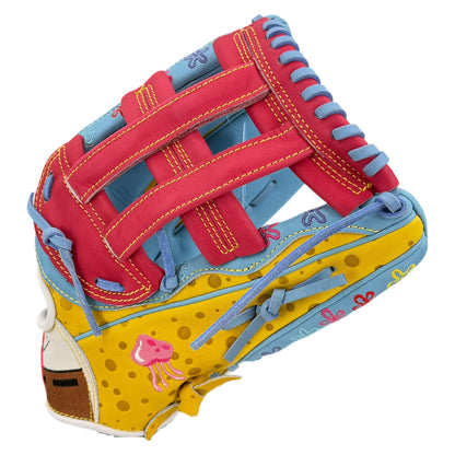 Gem Gloves Softball Fielding Glove - GEM082 Fry Cook