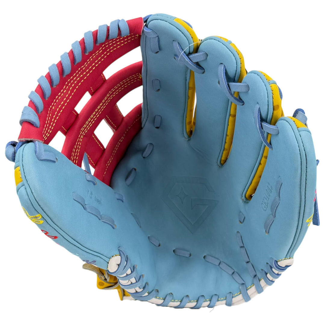 Gem Gloves Softball Fielding Glove - GEM082 Fry Cook
