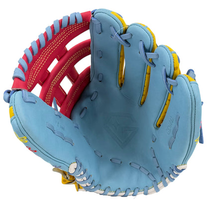 Gem Gloves Softball Fielding Glove - GEM082 Fry Cook