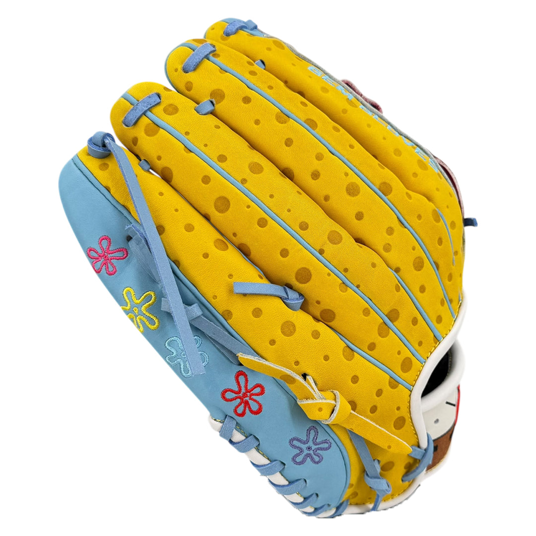 Gem Gloves Softball Fielding Glove - GEM082 Fry Cook