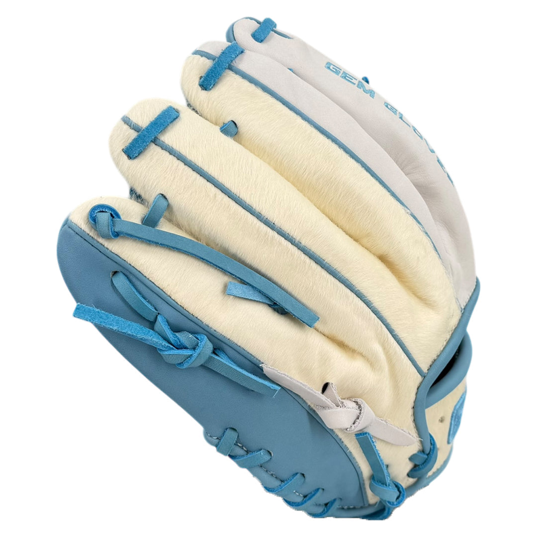 Gem Gloves Baseball Fielding Glove - GEM083 Yeti