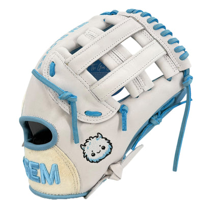 Gem Gloves Baseball Fielding Glove - GEM083 Yeti