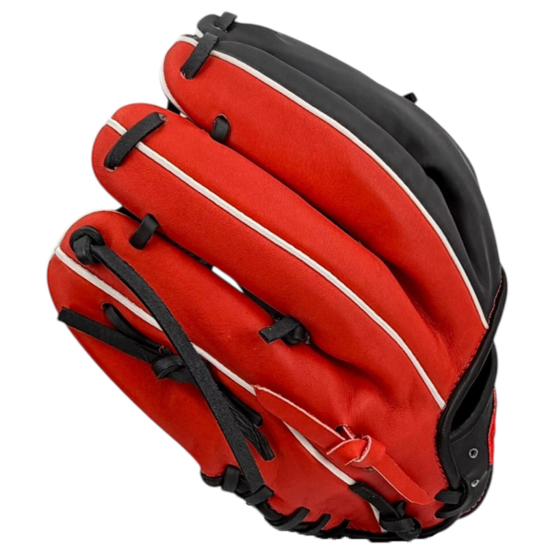 Gem Gloves Baseball Fielding Glove - GEM085 Shadow Skulls