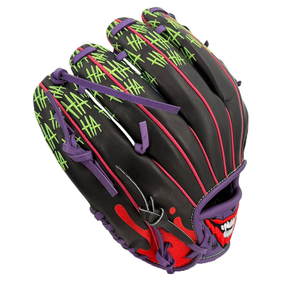 Gem Gloves Baseball Fielding Glove - GEM086 Joker 2.0 Black Gem Gloves Baseball Fielding Glove - GEM086 Joker 2.0 Black