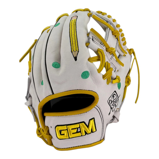 Gem Gloves Baseball Fielding Glove - GEM099 Doodlebob
