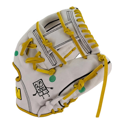 Gem Gloves Baseball Fielding Glove - GEM099 Doodlebob