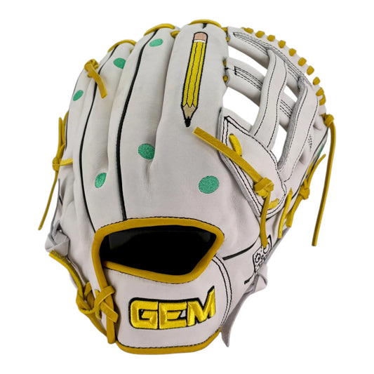 Gem Gloves Softball Fielding Glove - GEM099 Doodlebob