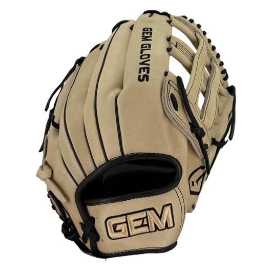 Gem Gloves Softball Fielding Glove - GEM122 Sandstorm