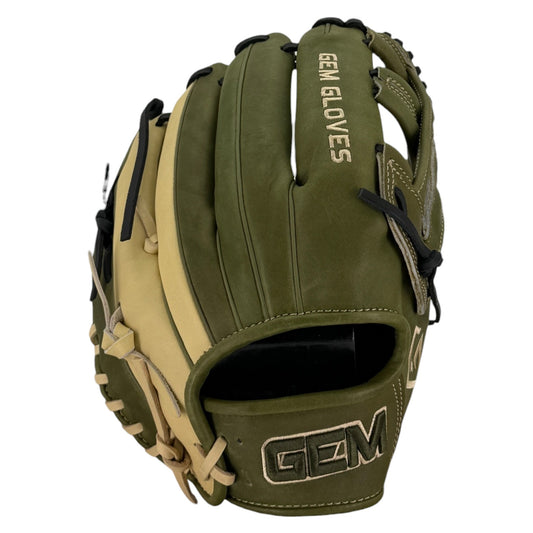 Gem Gloves Softball Fielding Glove - GEM123 Timberline