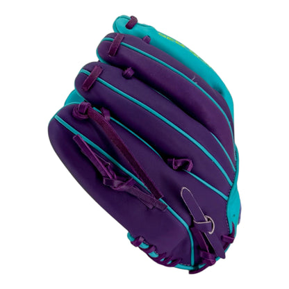 Gem Gloves Baseball Fielding Glove - GEM129 Electric Venom