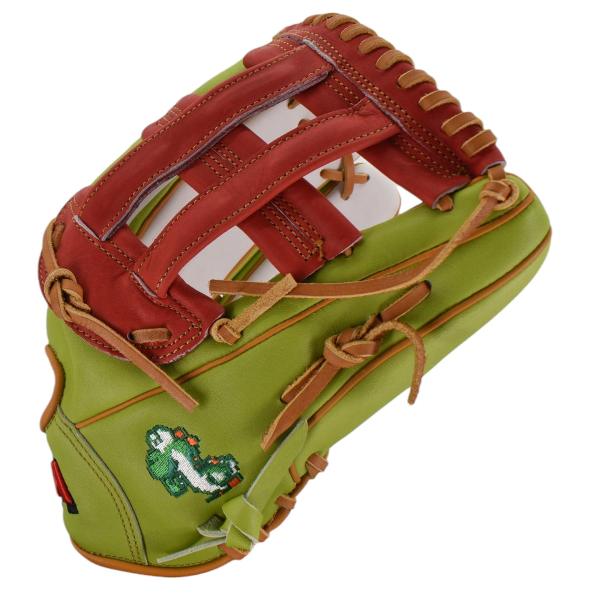 Gem Gloves Softball Fielding Glove - GEM152 Dino Dash