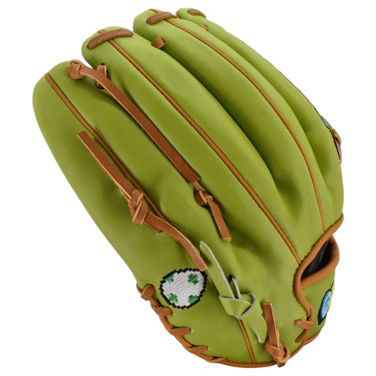 Gem Gloves Softball Fielding Glove - GEM152 Dino Dash