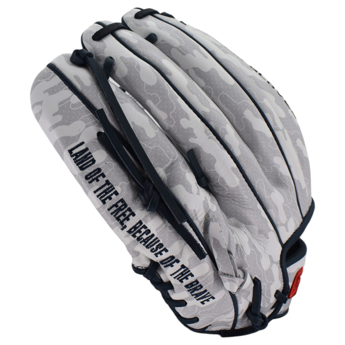 Gem Gloves Softball Fielding Glove - GEM161 Arctic Camo