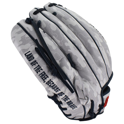 Gem Gloves Softball Fielding Glove - GEM161 Arctic Camo