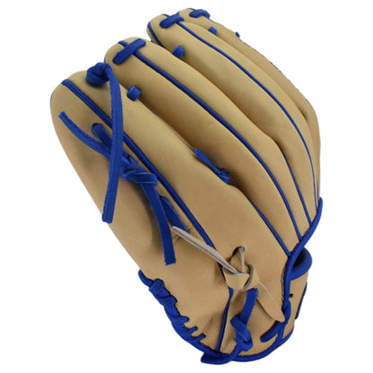 Gem Gloves Flawless Collection Japanese Kip Leather Baseball Fielding Glove - GEM187 Royal Flush