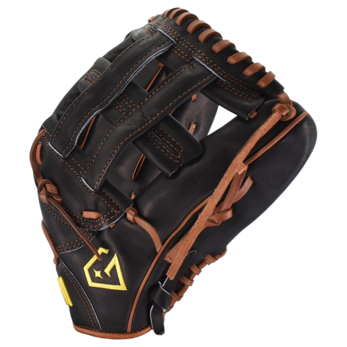 Gem Gloves Flawless Collection Japanese Kip Leather Softball Fielding Glove - GEM191 Outlaw