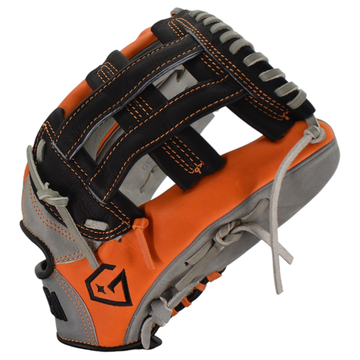 Gem Gloves Flawless Collection Japanese Kip Leather Softball Fielding Glove - GEM193 Afterburner