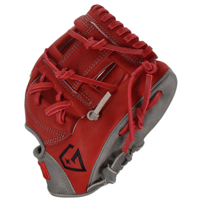 Gem Gloves Flawless Collection Japanese Kip Leather Baseball Fielding Glove - GEM194 Hot Rod