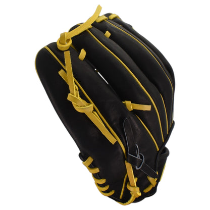 Gem Gloves Flawless Collection Japanese Kip Leather Baseball Fielding Glove - GEM196 Yellow Jacket