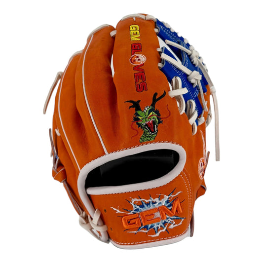 Gem Gloves Baseball Fielding Glove - GEM109 Saiyan