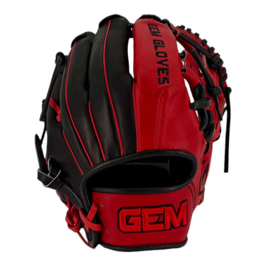 Gem Gloves Baseball Fielding Glove - GEM111 Inferno