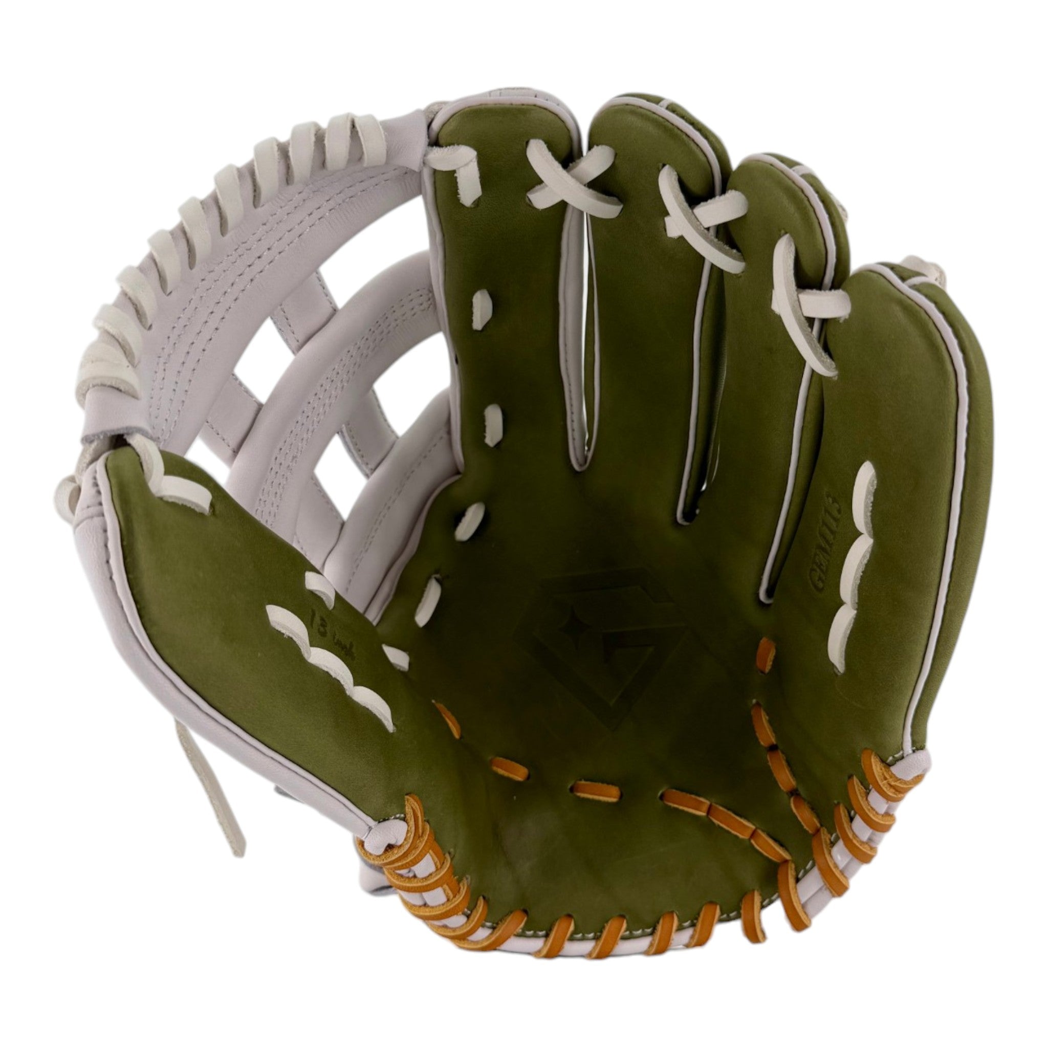 Gem Gloves Softball Fielding Glove - GEM113 The Ranger