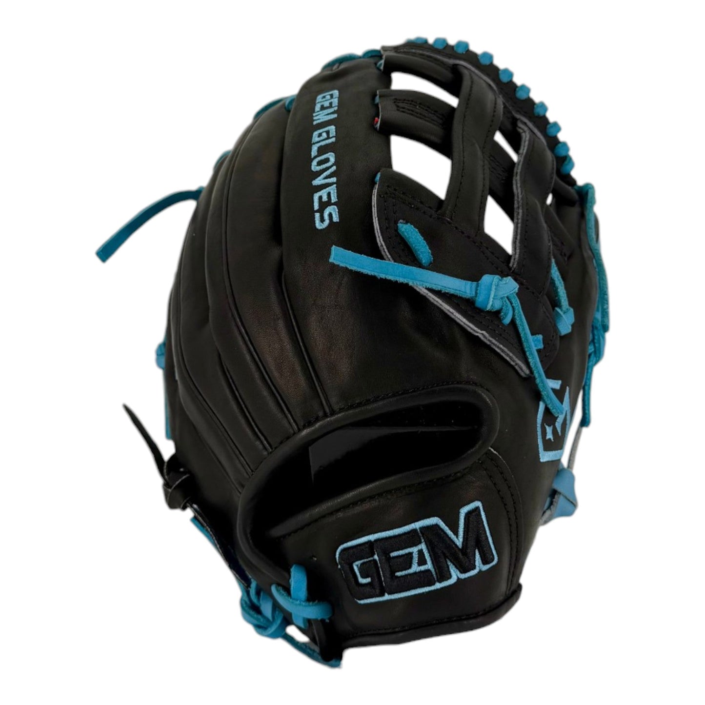 Gem Gloves Softball Fielding Glove - GEM118