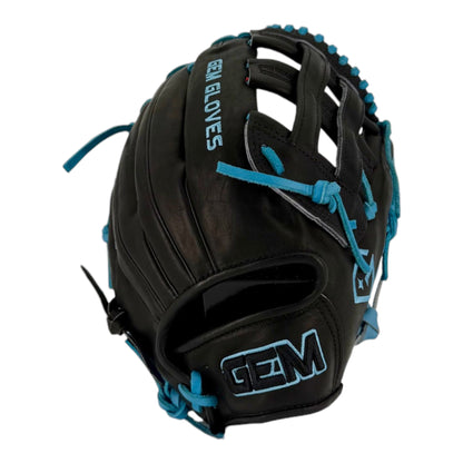 Gem Gloves Softball Fielding Glove - GEM118