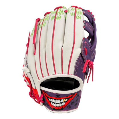 Gem Gloves Softball Fielding Glove - GEM087 Joker 2.0 White