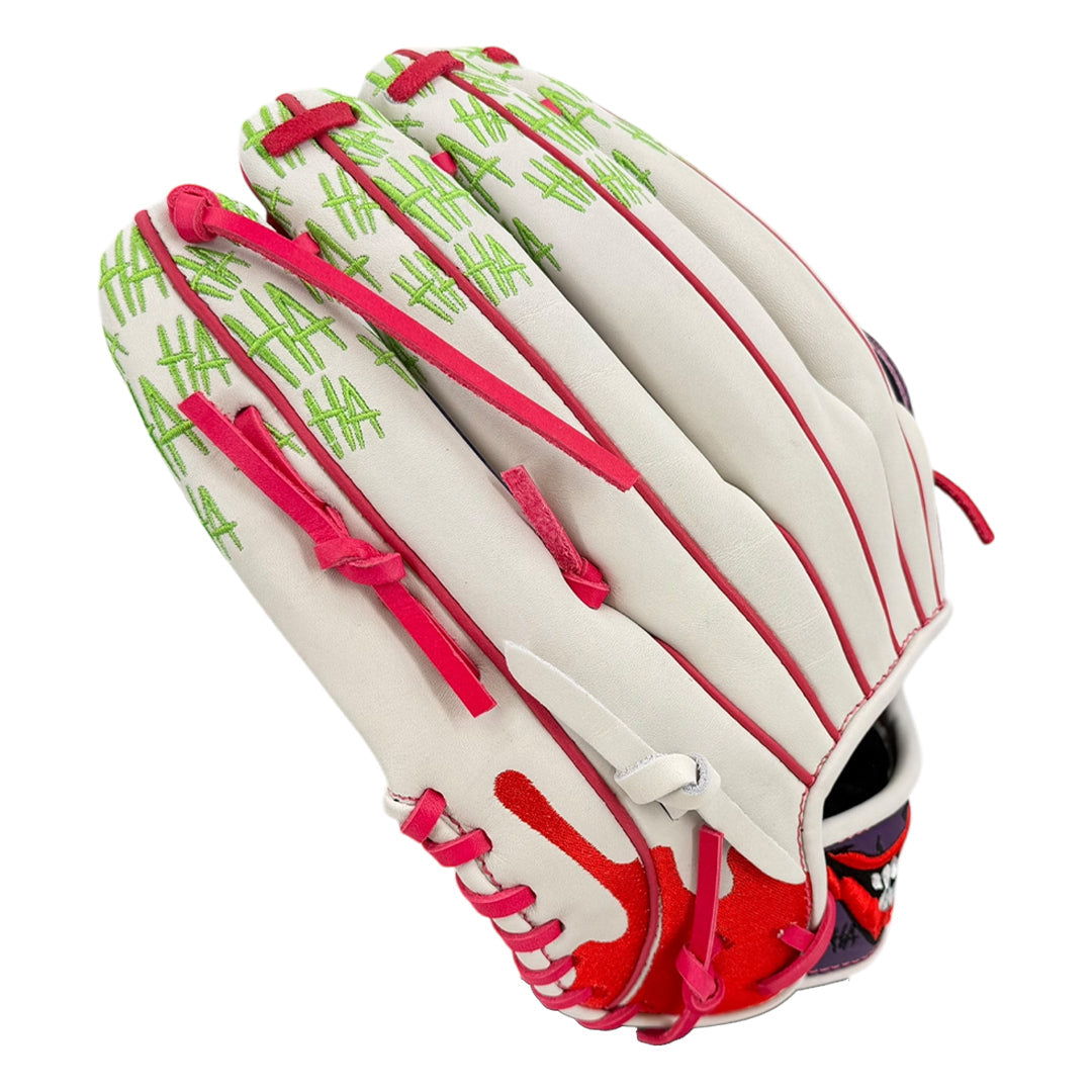 Gem Gloves Softball Fielding Glove - GEM087 Joker 2.0 White