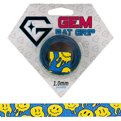 Gem Elite Performance Bat Grip - Dynasty – Product View | Smash It Sports | composite