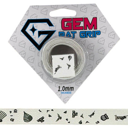 Gem Elite Performance Bat Grip - Prestige
