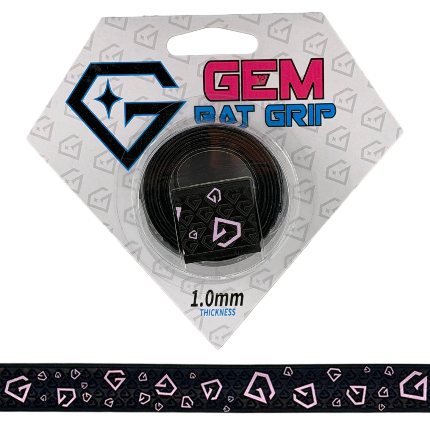 Gem Elite Performance Bat Grip - Signature