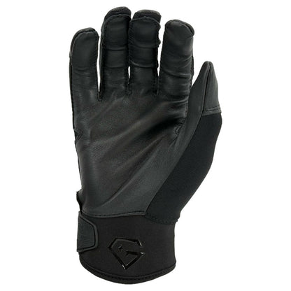 Gem Glove Opalite Batting Glove - Blackout