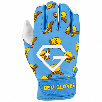 Gem Glove Opalite Batting Glove - Duck Around