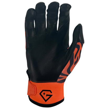Gem Glove Opalite Batting Glove - Tiger