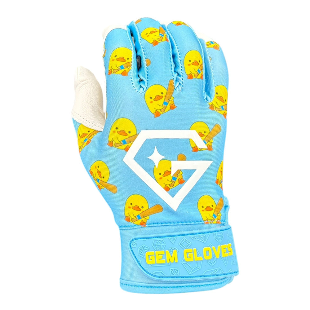 Gem Glove Opalite Batting Glove - Duck Around