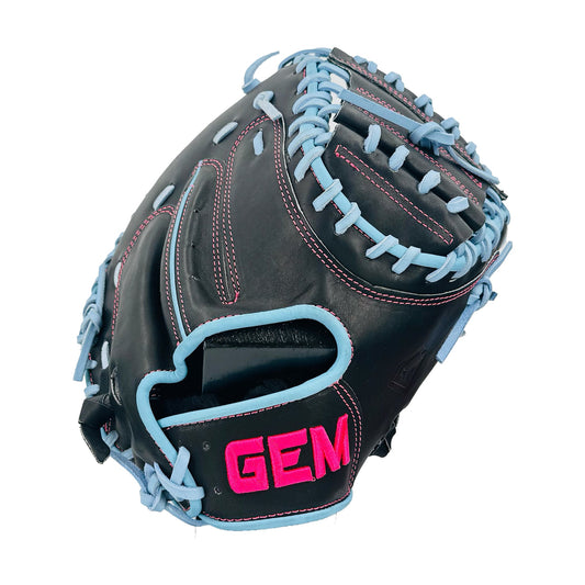 Gem Gloves 33" Fastpitch Catchers Mitt/Glove - GEM063