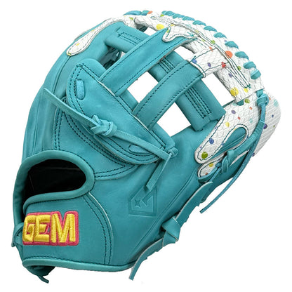 Gem Gloves Softball Fielding Glove - GEM076 The Roo
