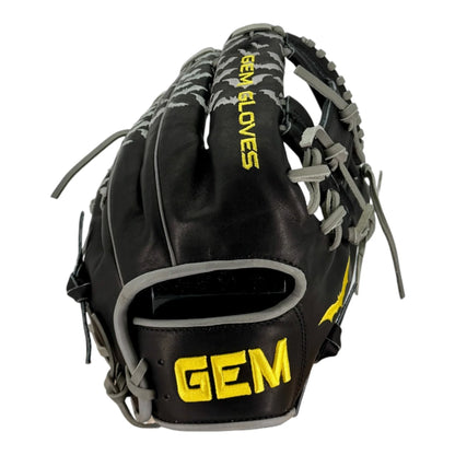 Gem Gloves Baseball Fielding Glove - GEM103 Nocturnal