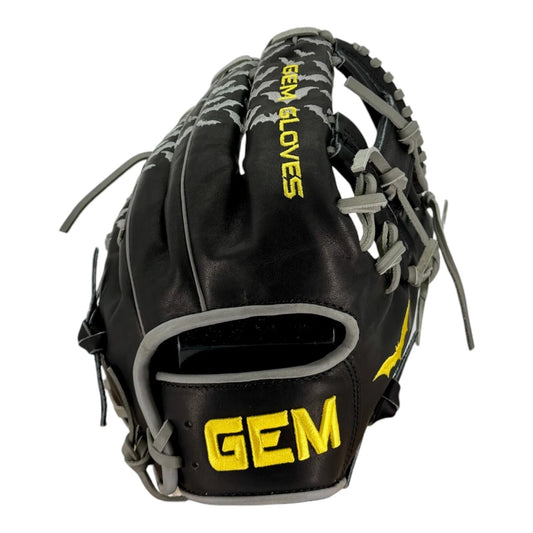 Gem Gloves Baseball Fielding Glove - GEM103 Nocturnal