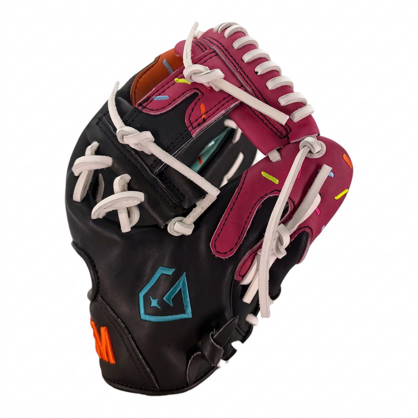 Gem Gloves Baseball Fielding Glove - GEM155 Midnight Snack