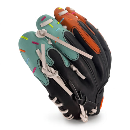 Gem Gloves Baseball Fielding Glove - GEM155 Midnight Snack