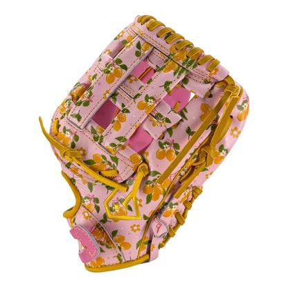 Gem Gloves Fastpitch Softball Fielding Glove - GEM165 Pink Lemonade