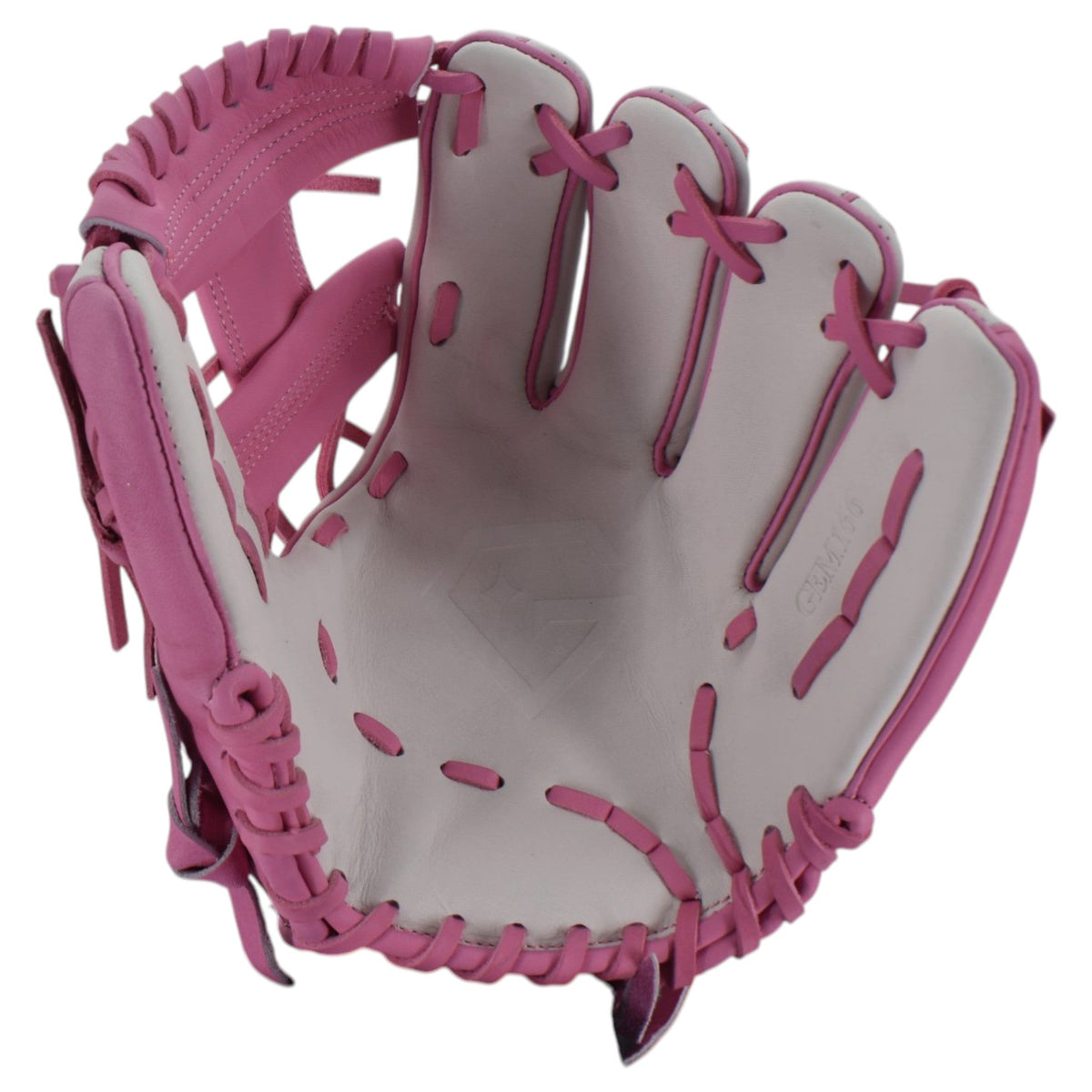 Gem Gloves Fastpitch Softball Fielding Glove - GEM166 Heartbreaker