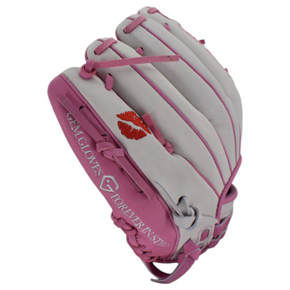 Gem Gloves Fastpitch Softball Fielding Glove - GEM166 Heartbreaker