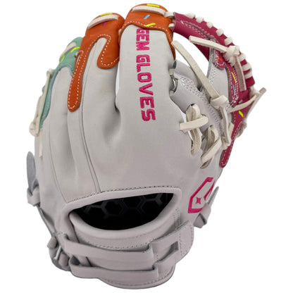 Gem Gloves Fastpitch Softball Fielding Glove - GEM171 Sweet Tooth