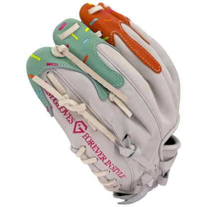 Gem Gloves Fastpitch Softball Fielding Glove - GEM171 Sweet Tooth